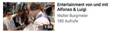 Alfonso und Luigi